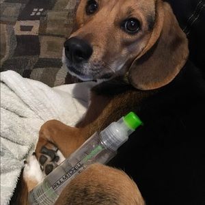 Paul Mitchell super skinny serum PUPPY NOT INCLUD